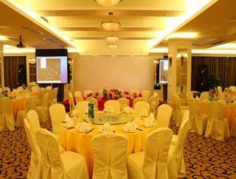 Hotel Ramada Pudong Shanghai Expo