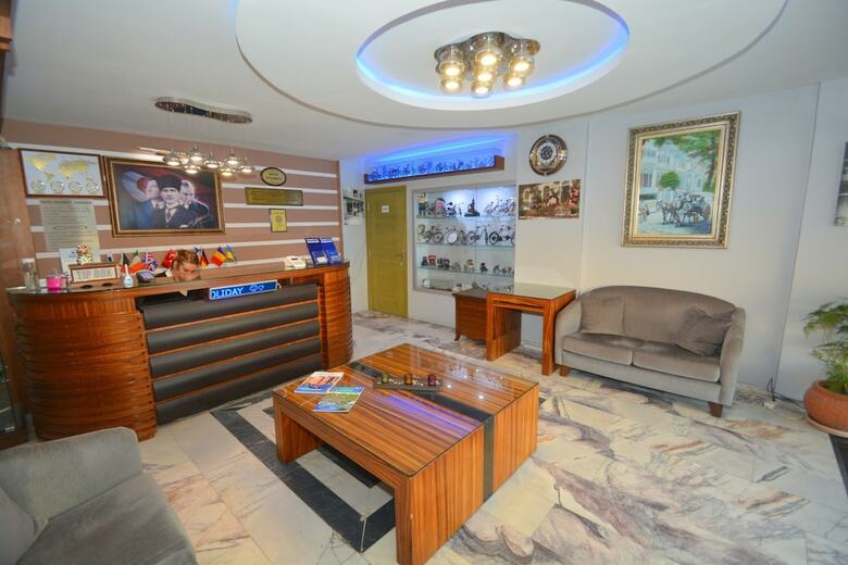 Istankoy Hotel Kusadasi