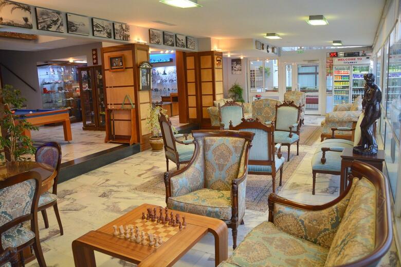 Istankoy Hotel Kusadasi