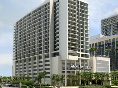 Grand Beach Hotel