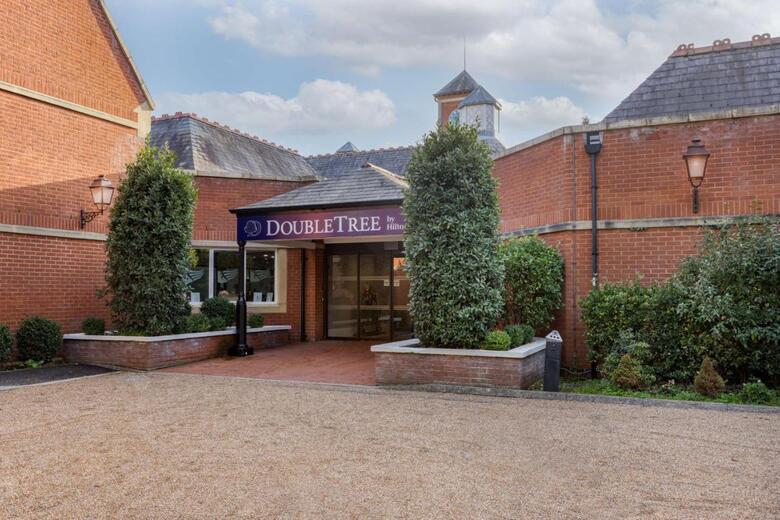 Hotel Doubletree By Hilton St. Anne's Manor