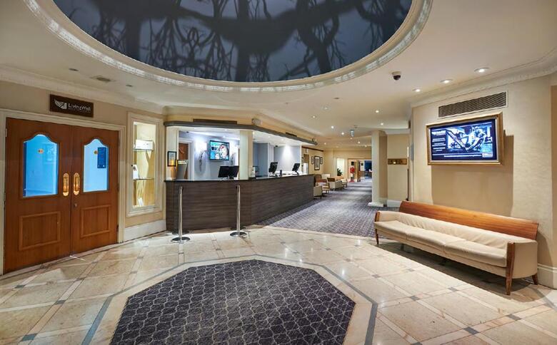 Hotel Doubletree By Hilton St. Anne's Manor