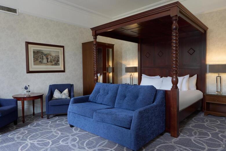 Hotel Doubletree By Hilton St. Anne's Manor