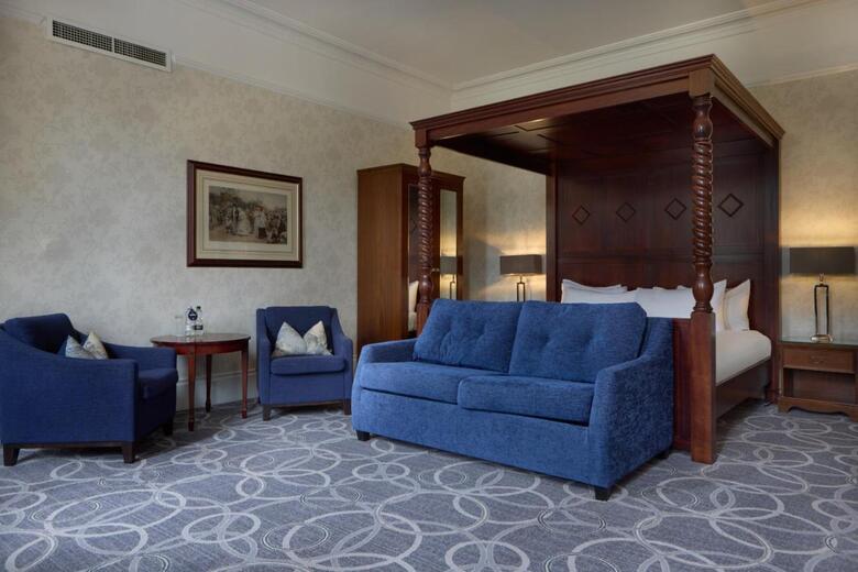 Hotel Doubletree By Hilton St. Anne's Manor
