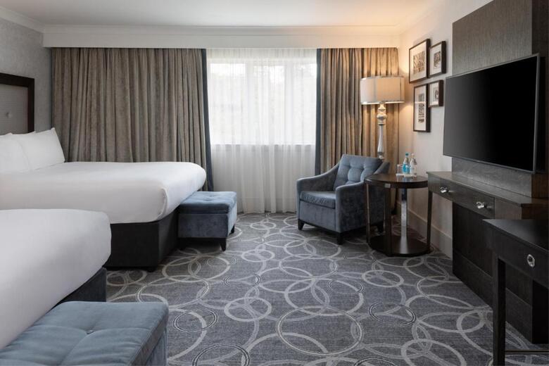 Hotel Doubletree By Hilton St. Anne's Manor