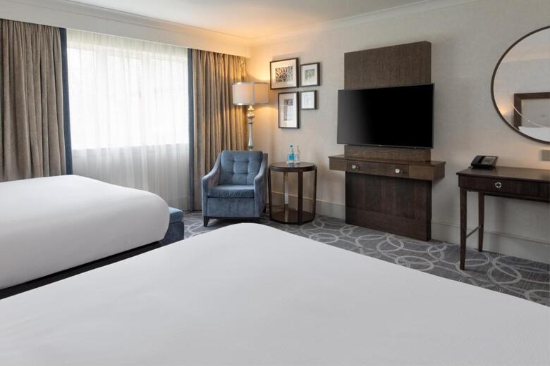 Hotel Doubletree By Hilton St. Anne's Manor