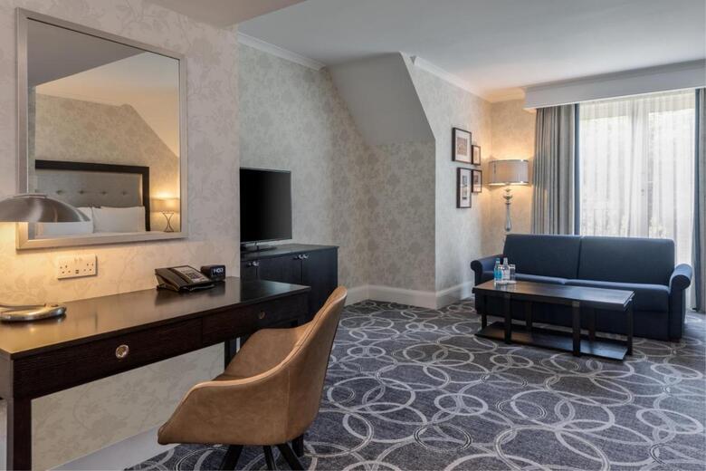 Hotel Doubletree By Hilton St. Anne's Manor