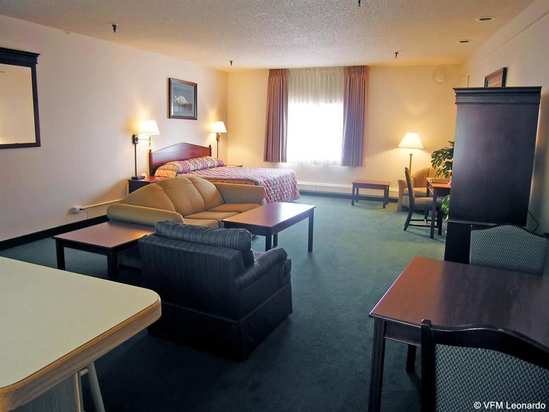 Hotel Best Western Fairbanks Inn