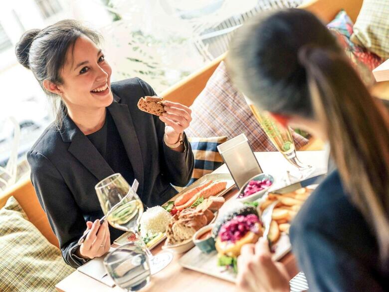 Mercure Hotel Mannheim Am Rathaus