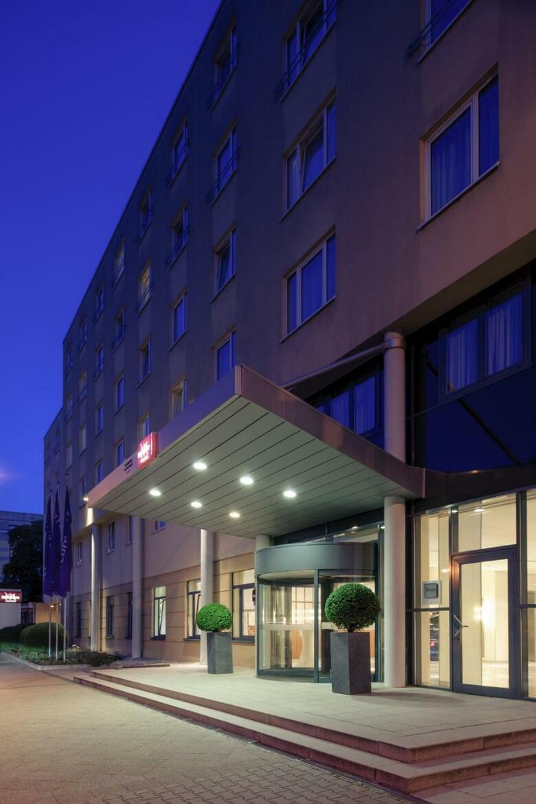 Mercure Hotel Mannheim Am Rathaus
