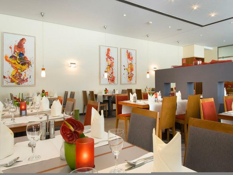 Mercure Hotel Mannheim Am Rathaus