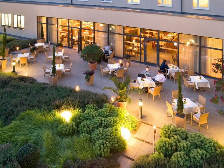 Mercure Hotel Mannheim Am Rathaus