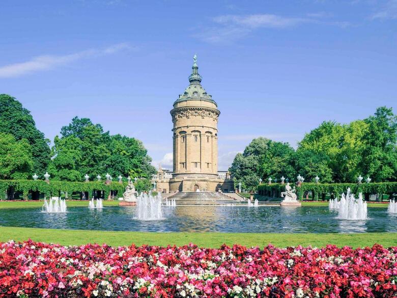 Mercure Hotel Mannheim Am Rathaus