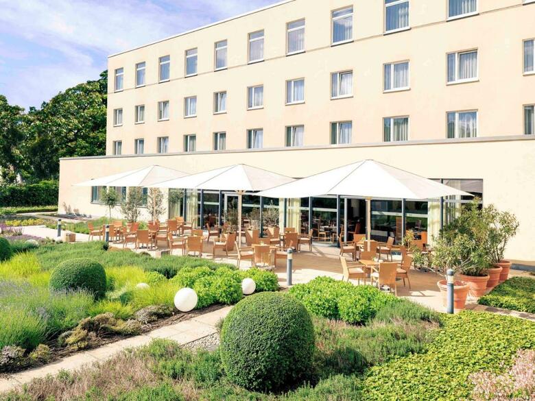 Mercure Hotel Mannheim Am Rathaus