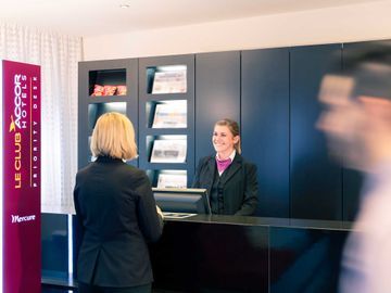 Hotel Dorint City Center