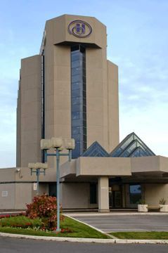 Hotel Hilton Laval