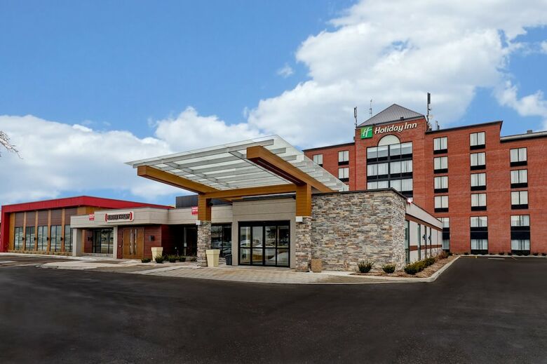 Hotel Holiday Inn Mississauga Toronto West