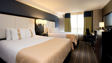 Hotel Holiday Inn Select Mississauga