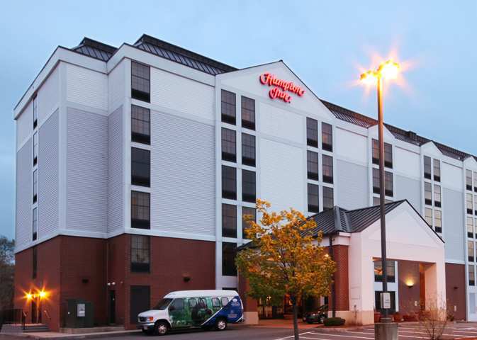Hotel Hampton Inn Boston/peabody