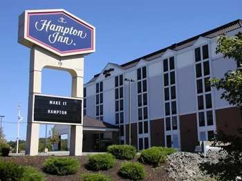 Hotel Hampton Inn Boston/peabody