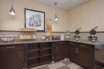 Hotel Hampton Inn Boston/peabody