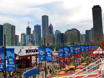 Hotel Hampton Inn Chicago O'hare Intl