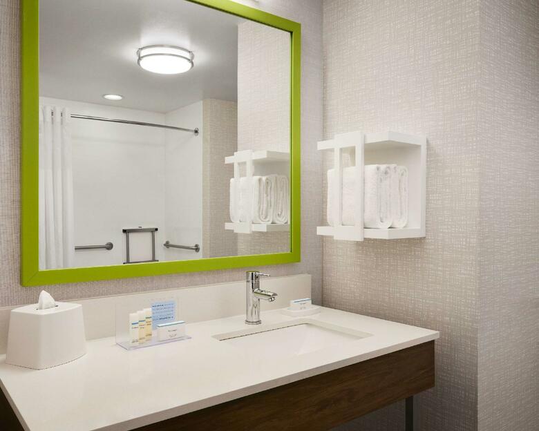 Hotel Holiday Inn Express Nw Indianapolis