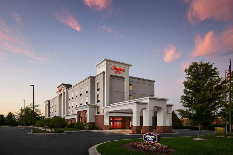 Hotel Holiday Inn Express Nw Indianapolis