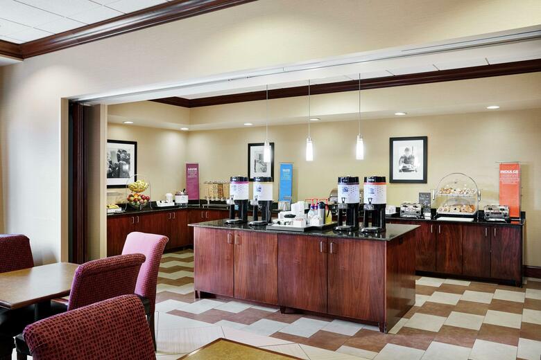 Hotel Holiday Inn Express Nw Indianapolis