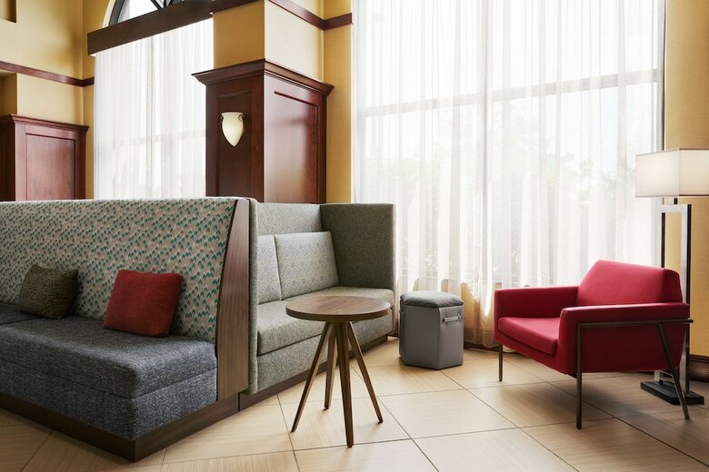 Hotel Holiday Inn Express Nw Indianapolis