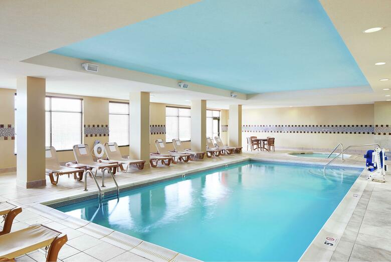 Hotel Holiday Inn Express Nw Indianapolis