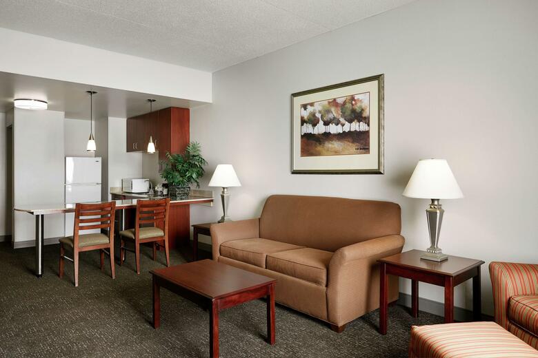 Hotel Holiday Inn Express Nw Indianapolis