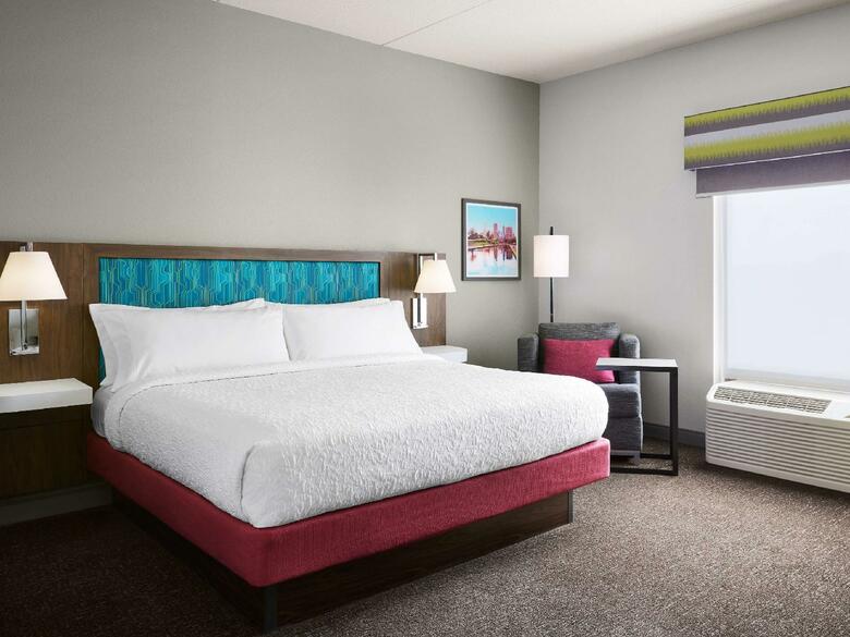 Hotel Holiday Inn Express Nw Indianapolis