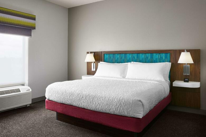 Hotel Holiday Inn Express Nw Indianapolis