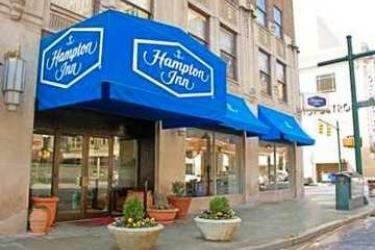 Hotel Hampton Inn Downtown, Across From Circle Center