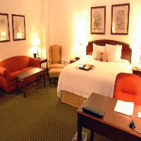Hotel Hampton Inn Downtown, Across From Circle Center