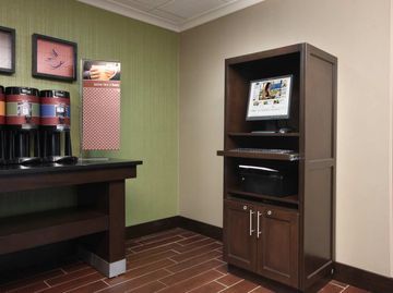 Hotel Hampton Inn Indianapolis-n.e./castleton