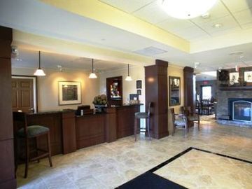 Hotel Staybridge Suites Indianapolis Dwtn City Centre