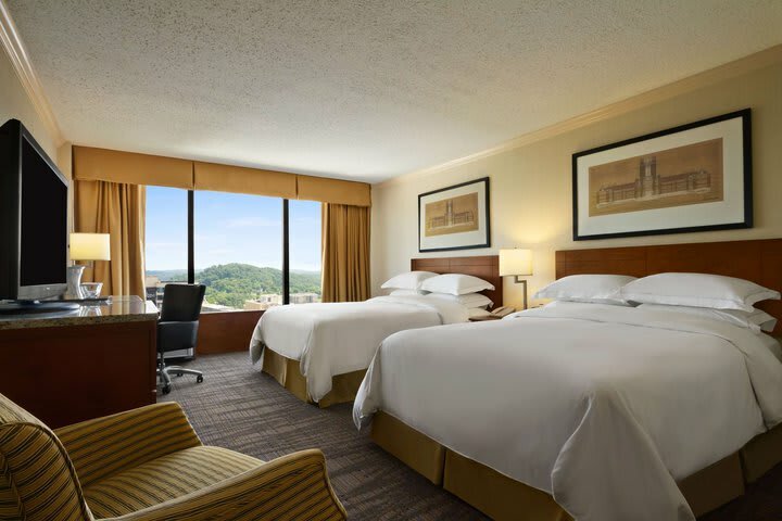 Hotel Hilton Knoxville