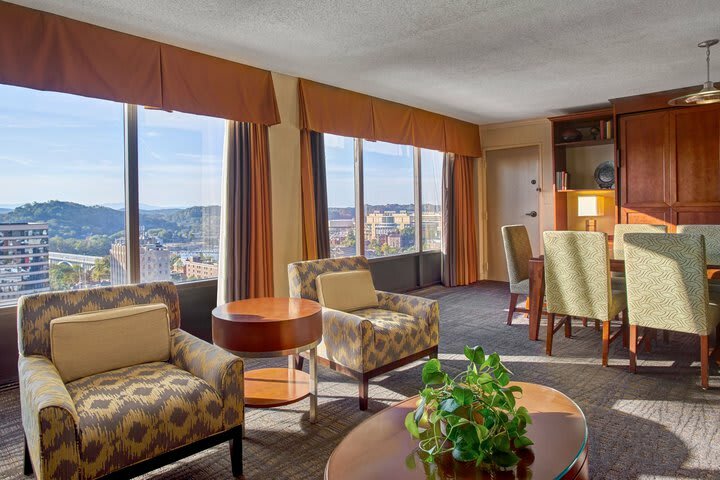 Hotel Hilton Knoxville
