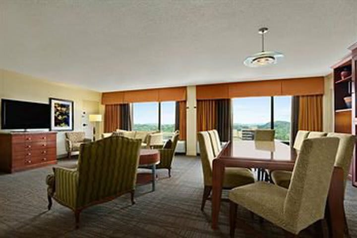 Hotel Hilton Knoxville