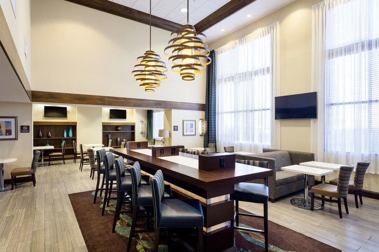 Hotel Hampton Inn & Suites Las Vegas-west Summerlin