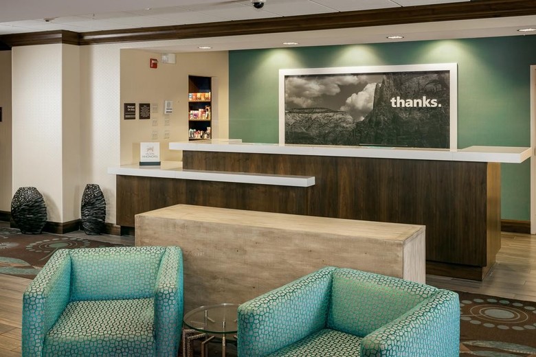 Hotel Hampton Inn & Suites Las Vegas-west Summerlin