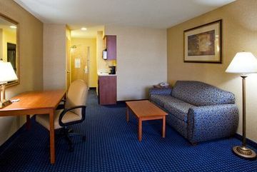 Hotel Holiday Inn Express Syracuse Airport