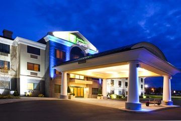 Hotel Holiday Inn Express Syracuse Airport