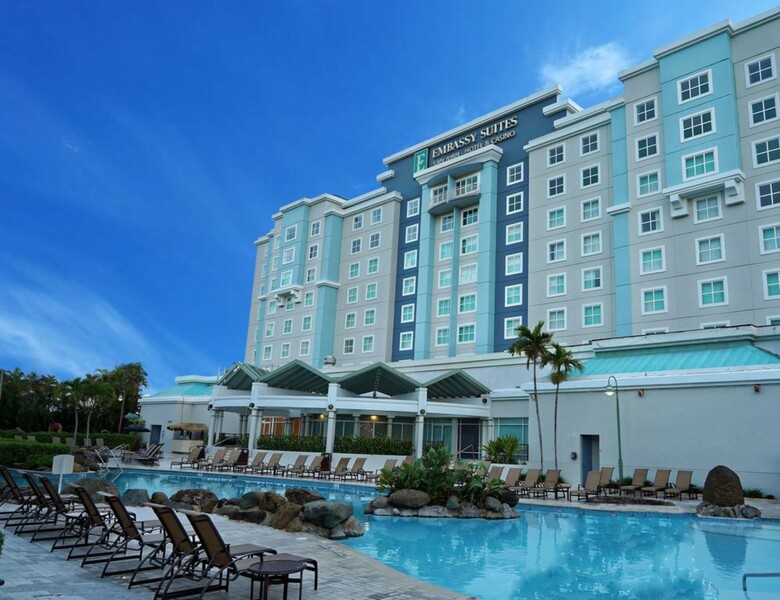 Embassy Suites Hotel & Casino San Juan
