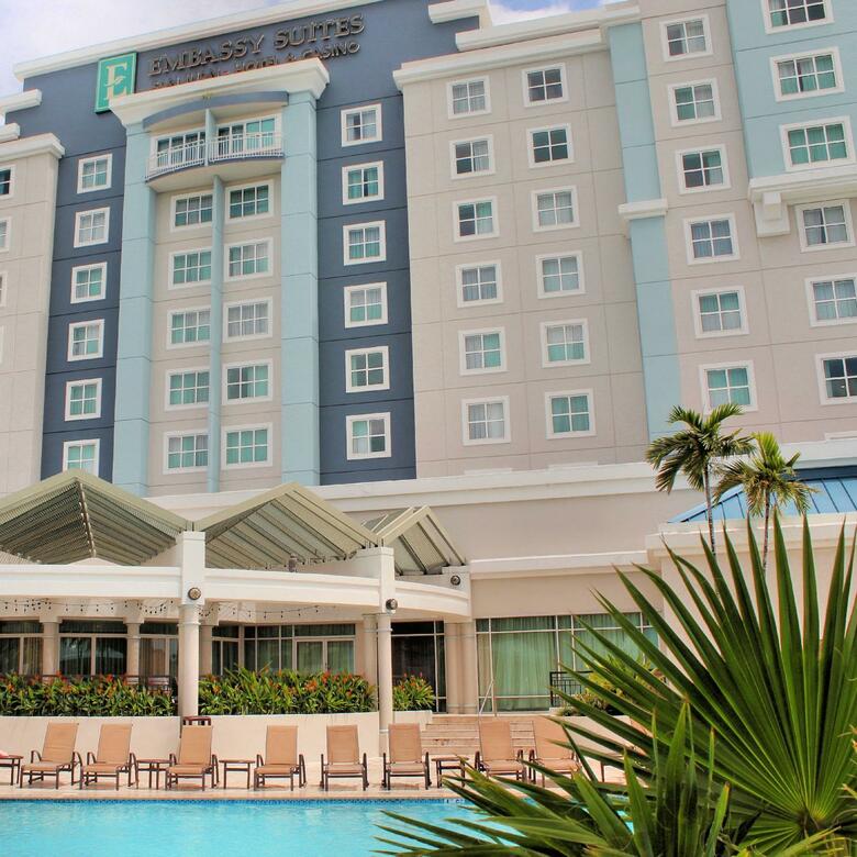 Embassy Suites Hotel & Casino San Juan