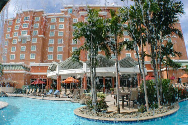 Embassy Suites Hotel & Casino San Juan