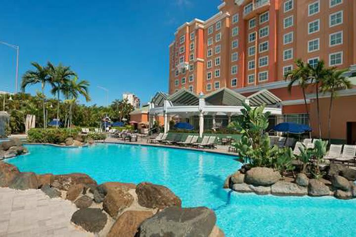 Embassy Suites Hotel & Casino San Juan