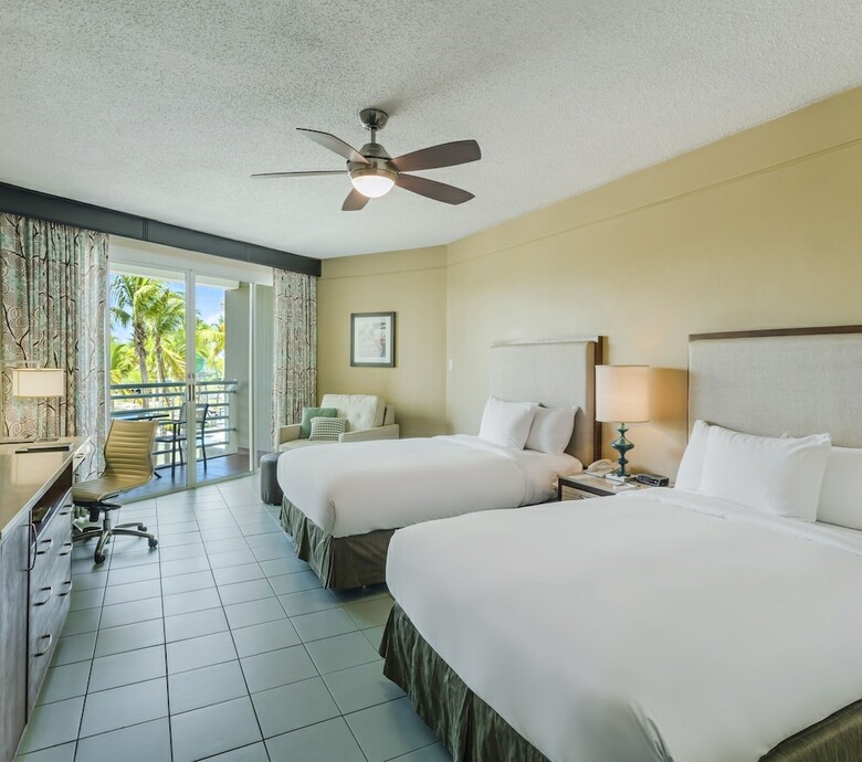 Hotel Hilton Ponce Golf & Casino Resort